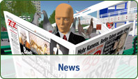 News und infos zu second life 3d berlin hauptstadt virtuelle welt online second life avatar serious game