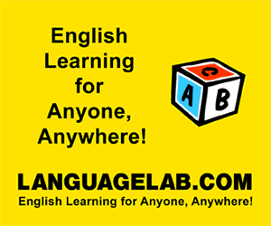 Languagelab: The real school in a virtual world.