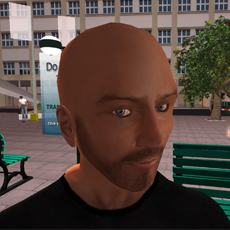 January Lightfoot Founder of newBERLIN in Second Life